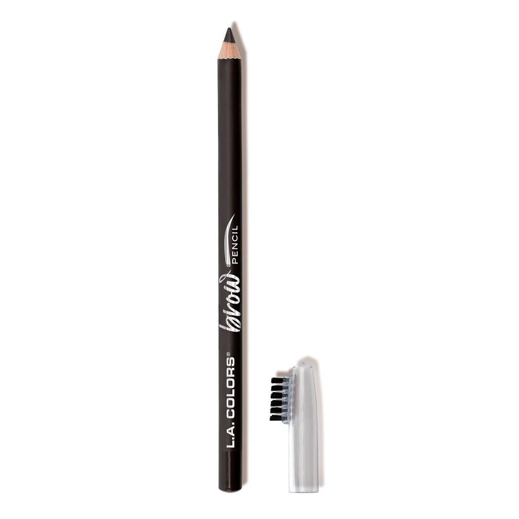L.A. Colors On Point Brow Pencil w/Brush Assorted Shades