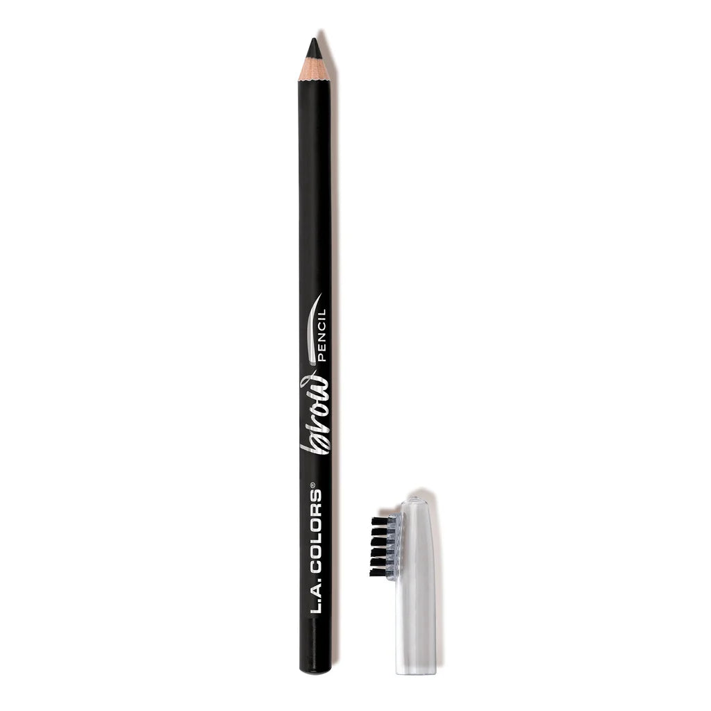 L.A. Colors On Point Brow Pencil w/Brush Assorted Shades