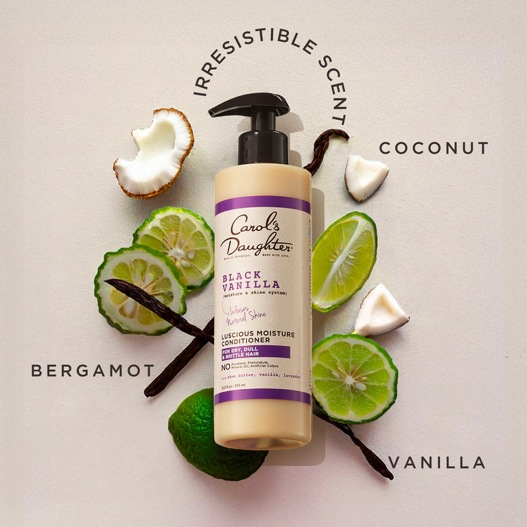 Carol's Daughter Black Vanilla Luscious Moisture Conditioner 12oz