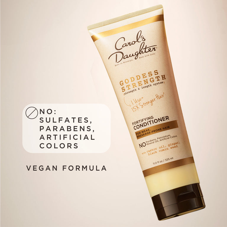 Carol's Daughter Goddess Strength Fortifying Conditioner 11oz