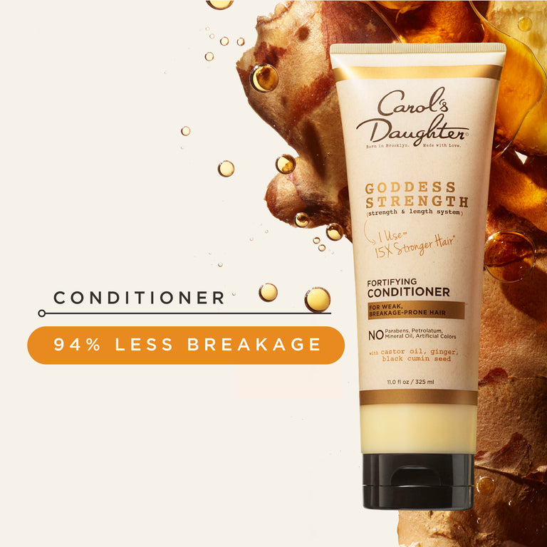 Carol's Daughter Goddess Strength Fortifying Conditioner 11oz