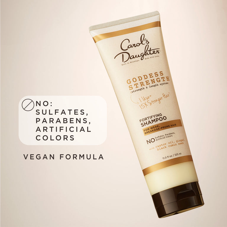 Carol's Daughter Goddess Strength Fortifying Shampoo 11oz