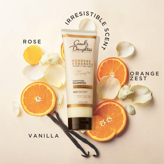 Carol's Daughter Goddess Strength Fortifying Shampoo 11oz