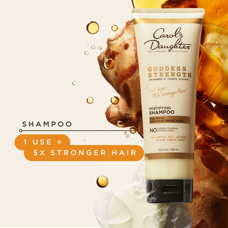 Carol's Daughter Goddess Strength Fortifying Shampoo 11oz