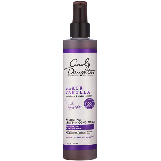 Carol's Daughter Black Vanilla Hydrating Leave-In Conditioner 8oz
