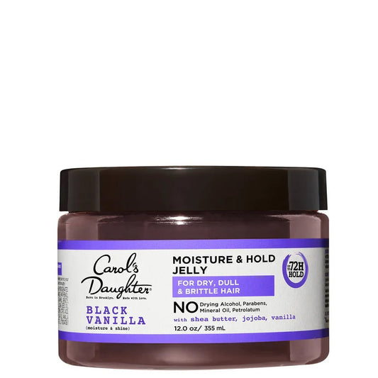 Carol's Daughter Black Vanilla Moisture & Hold Jelly 12oz