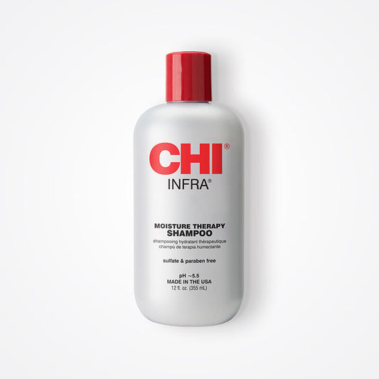 CHI INFRA Moisture Therapy Shampoo 12oz