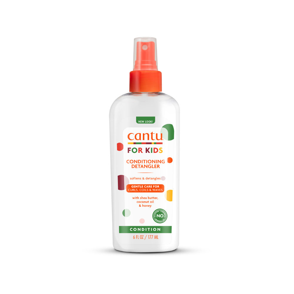 Cantu For Kids Conditioning Detangler 6oz