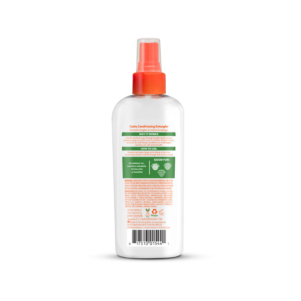 Cantu For Kids Conditioning Detangler 6oz