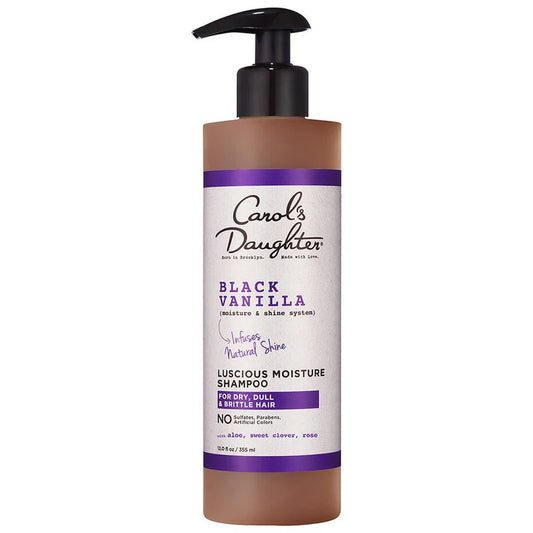 Carol's Daughter Black Vanilla Luscious Moisture Shampoo 12oz