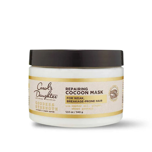 Carol's Daughter Goddess Strength Hydrating Repairing Cocoon Mask 12oz