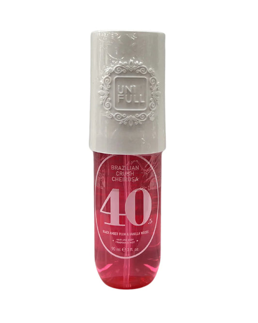 Uni Full Brazilian Crush Cheirosa Hair & Body Fragrance Mist 3oz