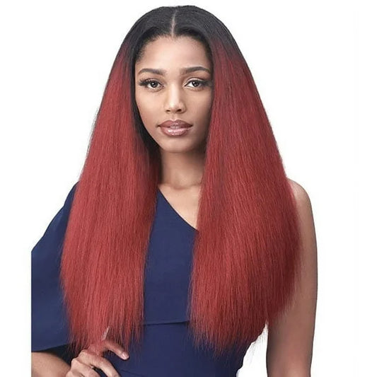 Bobbi Boss Miss Origin 7 PCS Synthetic Clip-in Kinky Perm