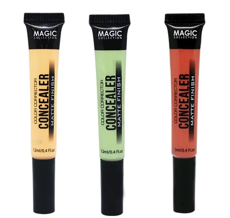 Magic Collection Color Corrector Concealer Matte Finish .4oz