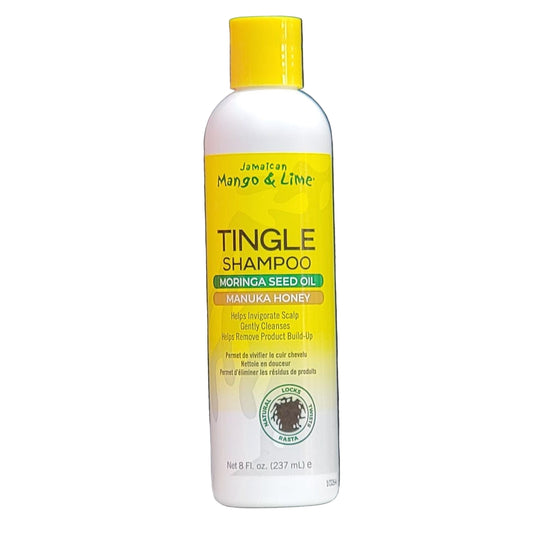 Jamaican Mango & Lime Tingle Shampoo