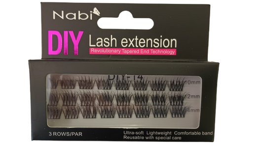 Nabi DIY14 - DIY Lash Extension