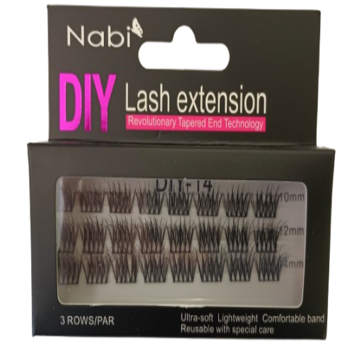 Nabi DIY14 - DIY Lash Extension