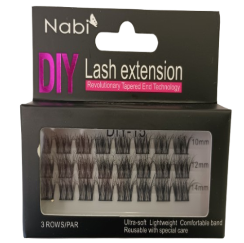 Nabi DIY15 - DIY Lash Extension