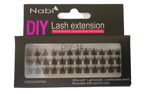 Nabi DIY16 - DIY Lash Extension
