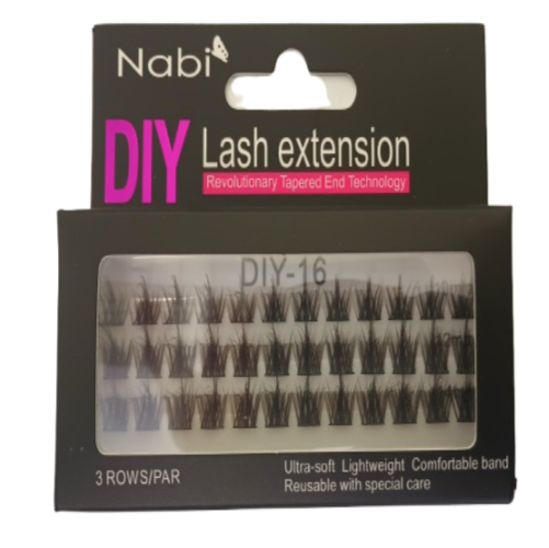 Nabi DIY16 - DIY Lash Extension