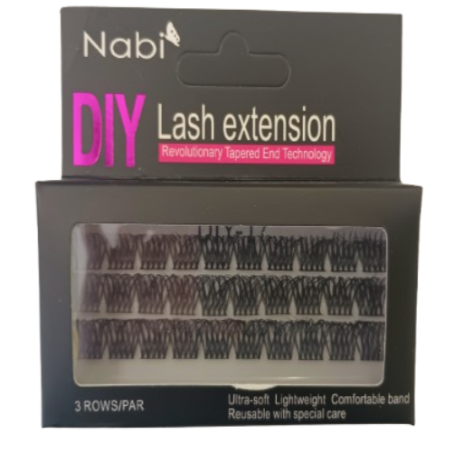 Nabi DIY17 - DIY Lash Extension