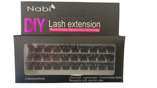 Nabi DIY17 - DIY Lash Extension