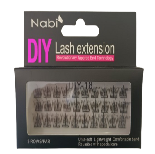 Nabi DIY18 - DIY Lash Extension