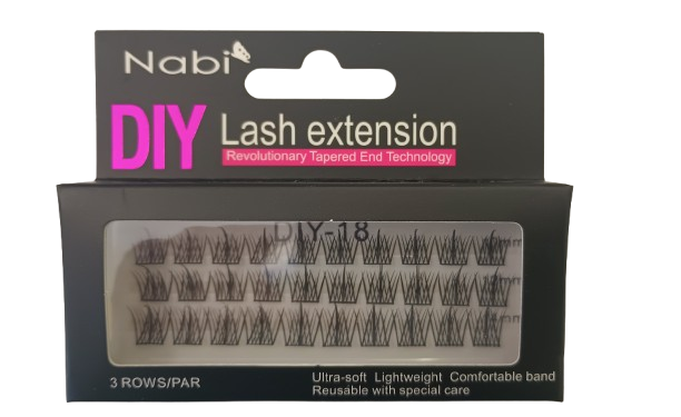 Nabi DIY18 - DIY Lash Extension