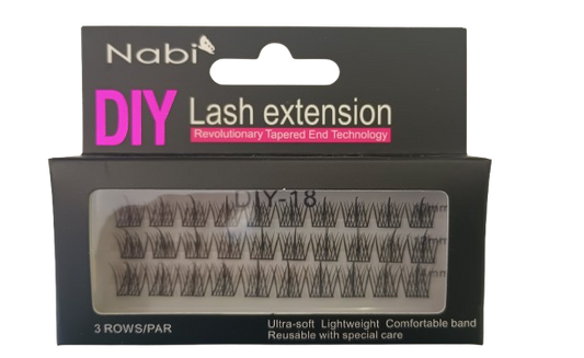 Nabi DIY18 - DIY Lash Extension