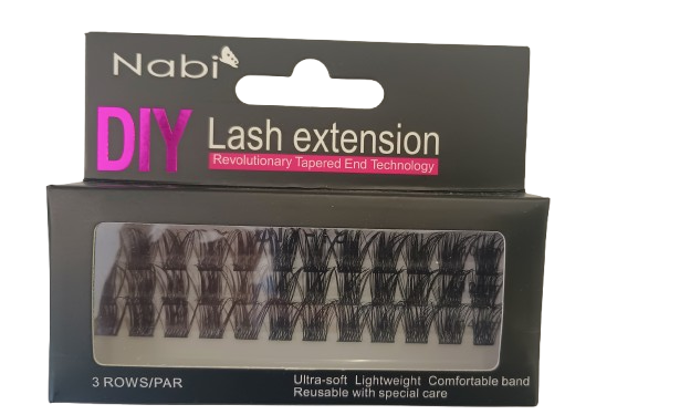 Nabi DIY19 - DIY Lash Extension