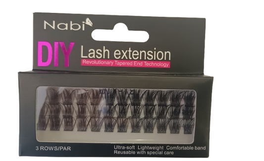 Nabi DIY19 - DIY Lash Extension