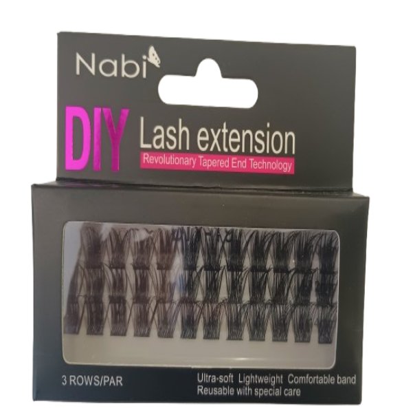 Nabi DIY19 - DIY Lash Extension