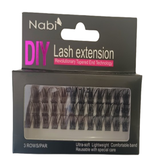 Nabi DIY19 - DIY Lash Extension