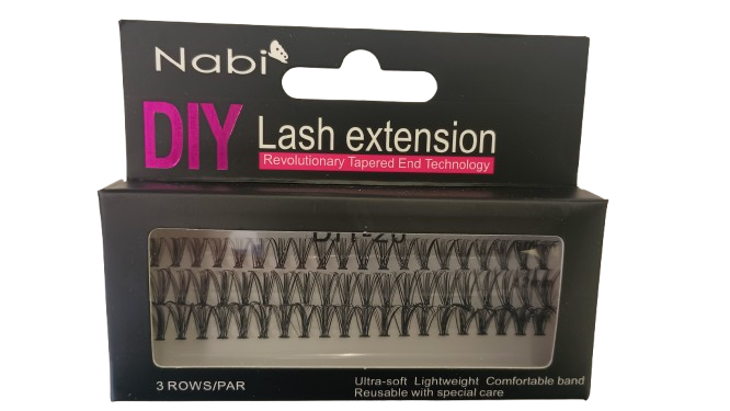 Nabi DIY20 - DIY Lash Extension