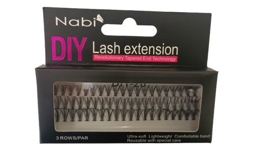Nabi DIY20 - DIY Lash Extension