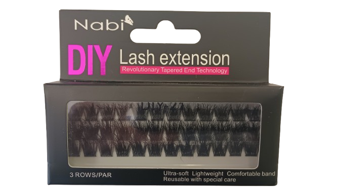 Nabi DIY21 - DIY Lash Extension