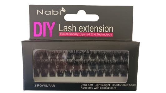 Nabi DIY21 - DIY Lash Extension