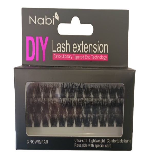Nabi DIY21 - DIY Lash Extension