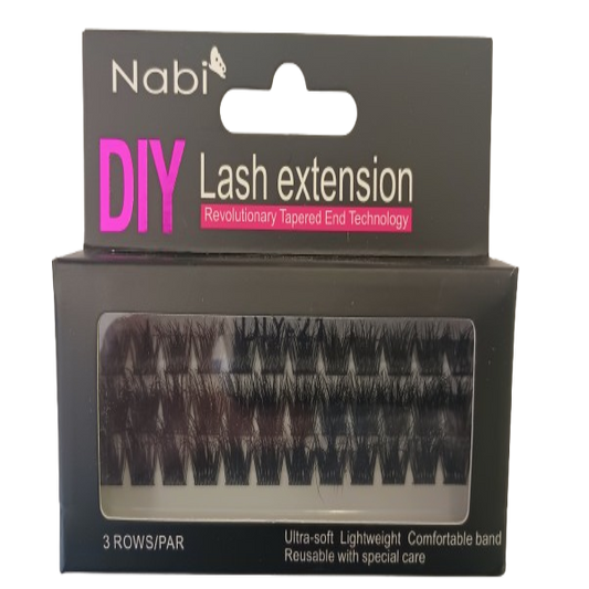 Nabi DIY21 - DIY Lash Extension