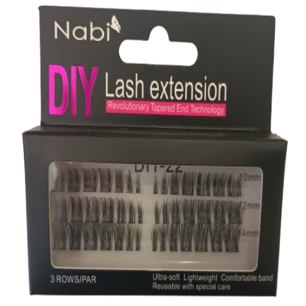 Nabi DIY22 - DIY Lash Extension