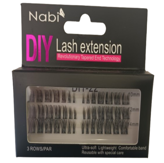 Nabi DIY22 - DIY Lash Extension