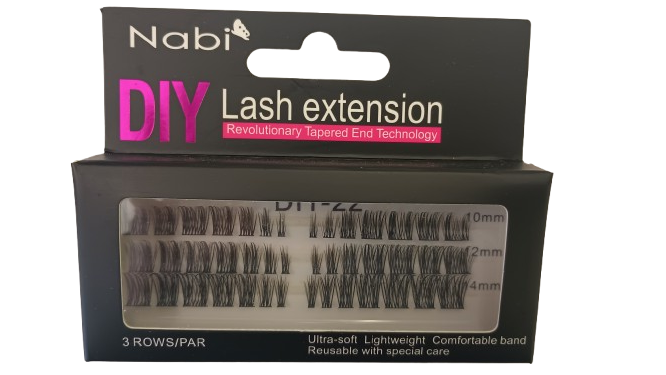 Nabi DIY22 - DIY Lash Extension