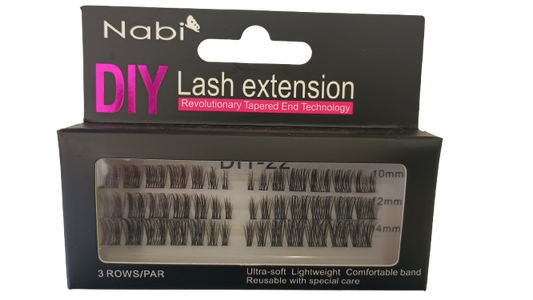 Nabi DIY22 - DIY Lash Extension