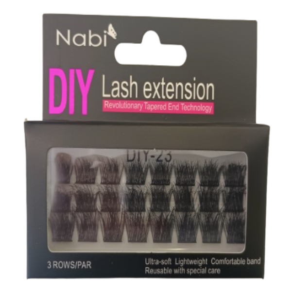 Nabi DIY23 - DIY Lash Extension