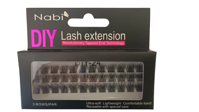 Nabi DIY24 - DIY Lash Extension