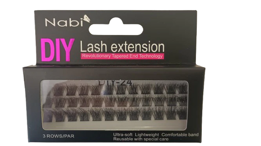 Nabi DIY24 - DIY Lash Extension