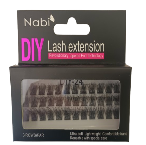 Nabi DIY24 - DIY Lash Extension