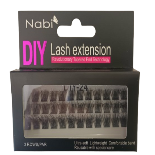 Nabi DIY24 - DIY Lash Extension