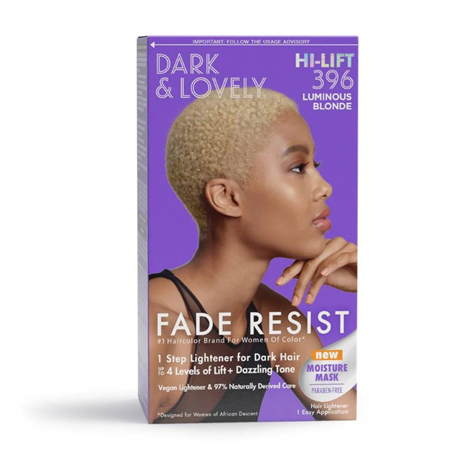 Dark & Lovely Permanent Hair Color - Assorted