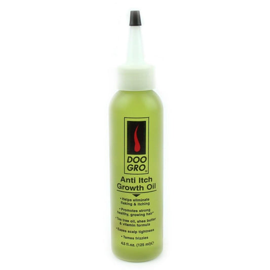 DOO GRO Anti Itch Hair Oil 4.5oz